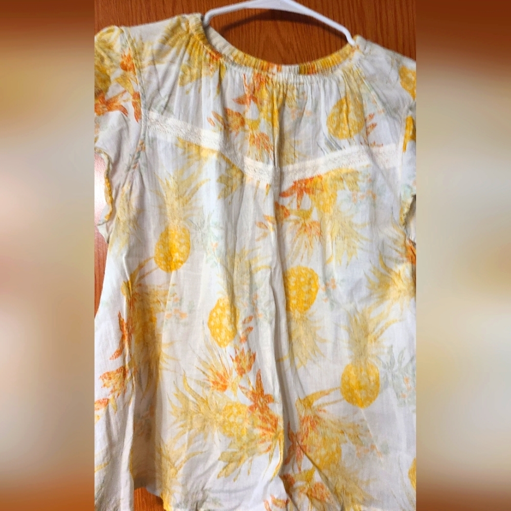 Women's summery shirt XL